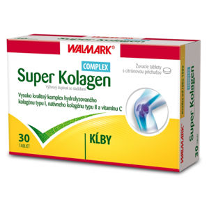 Walmark Super Kolagén COMPLEX 30 tbl