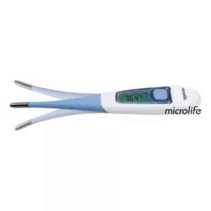Digitálny teplomer Microlife MT400 s flexibilným hrotom - rýchlobežka