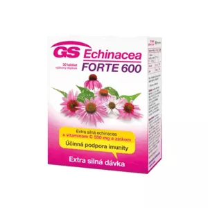 GS Echinacea FORTE 600 30 tbl