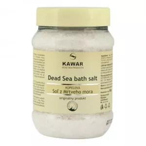Kawar koupelová sůl 500 g