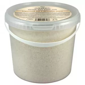 Kawar Kúpeľová soľ z Mŕtveho mora 5 kg