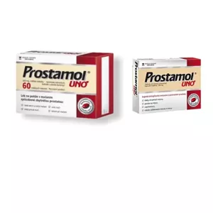 Prostamol Uno 60+30 cps