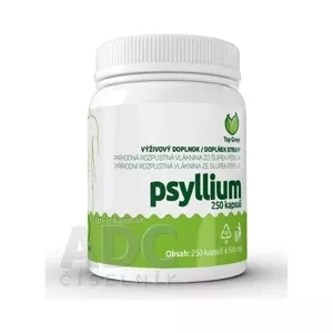 TOP GREEN Psyllium 250cps