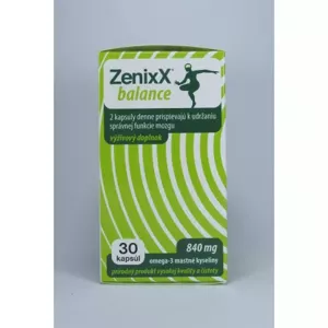 ZenixX Balance 30 cps
