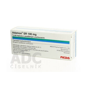 Adamon SR 100 mg