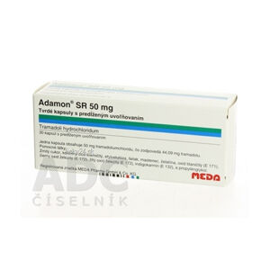 Adamon SR 50 mg