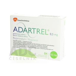ADARTREL 0,50 mg
