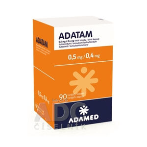 ADATAM 0,5 mg/0,4 mg