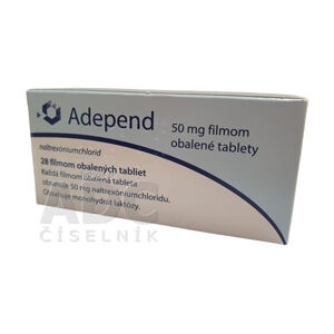 Adepend 50 mg