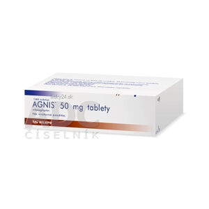 AGNIS 50 mg
