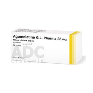 Agomelatine G.L. Pharma