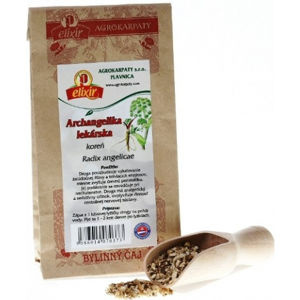 AGROKARPATY ARCHANGELIKA LEKÁRSKA koreň bylinný čaj sypný 30 g