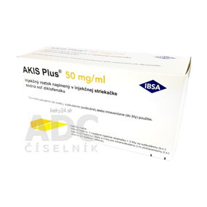 AKIS Plus 50 mg/ml