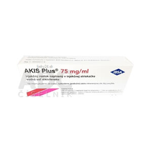 AKIS Plus 75 mg/ml
