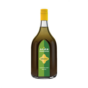 Alpa Lesana Francovka liehový bylinkový roztok 160 ml