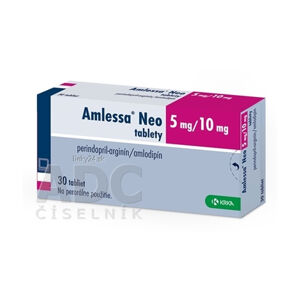 Amlessa Neo 5 mg/10 mg