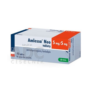 Amlessa Neo 5 mg/5 mg