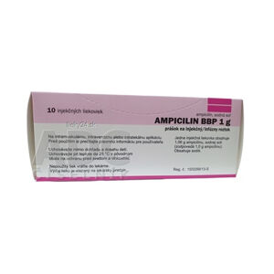 AMPICILIN BBP 1 g