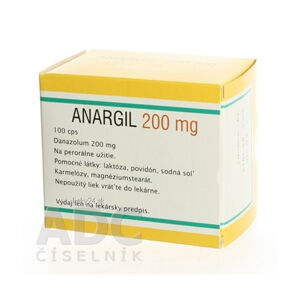 ANARGIL 200 mg