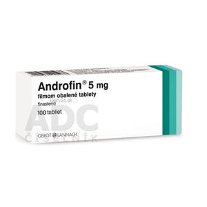 Androfin 5 mg