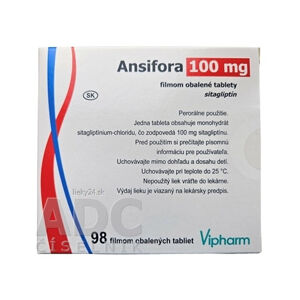 Ansifora 100 mg