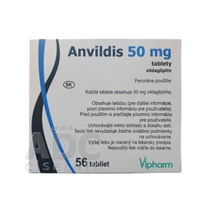 Anvildis 50 mg