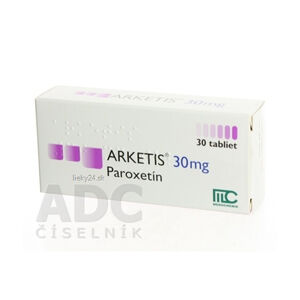 Arketis 30 mg