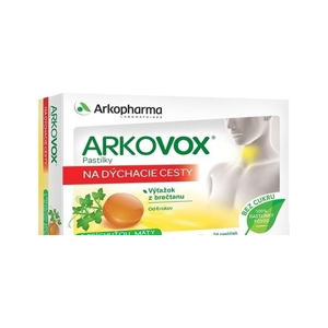 Arkovox 24 pastiliek