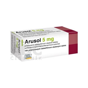 Arusol 5 mg