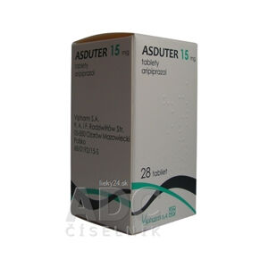 Asduter 15 mg