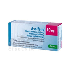 Asolfena 10 mg