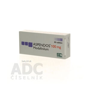 ASPENDOS 100 mg