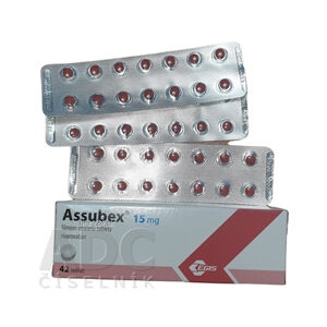 Assubex 15 mg