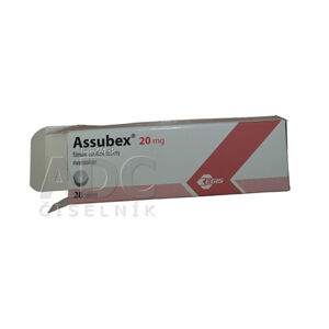 Assubex 20 mg