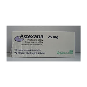 Astexana 25 mg