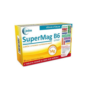 Astina SuperMag B6 30 tbl