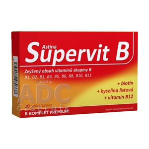 Astina Supervit B-komplet PREMIUM
