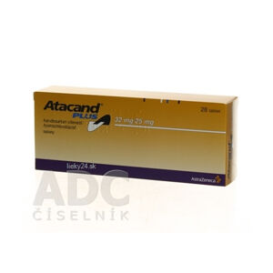 Atacand PLUS 32 mg/25 mg