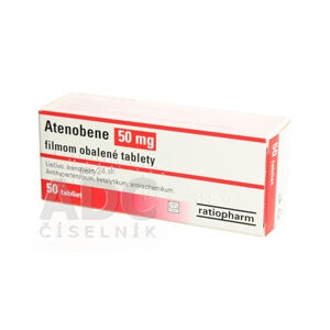 Atenobene 50 mg