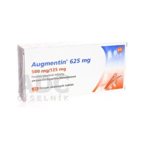 AUGMENTIN 625 mg