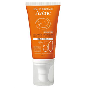 Avène Anti-age krém slnečný anti-age veľmi vysoká ochrana SPF50+ 50 ml