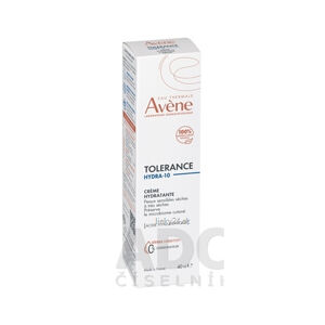 AVENE TOLERANCE HYDRA-10 Hydratačný krém