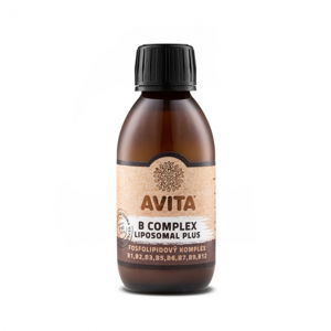 AVITA B COMPLEX LIPOSOMAL Plus roztok 150 ml