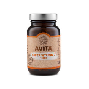 Avita International Super Vitamin C 60 tabliet