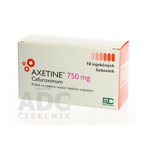 AXETINE 750 mg