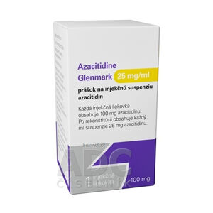 Azacitidine Glenmark 25 mg/ml
