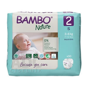 BAMBO 2 S (3-6 kg)