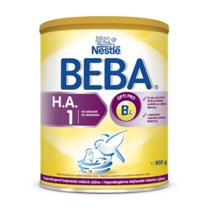 BEBA H.A. 1 800g BALENIE 6x800g