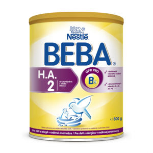 BEBA H.A. 2 800g