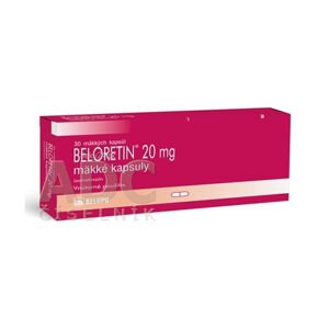 BELORETIN 20 mg